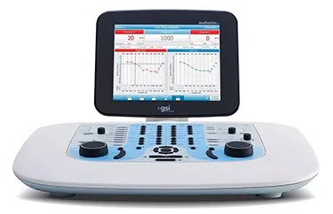 GSI AudioStar Pro  
Audiometer