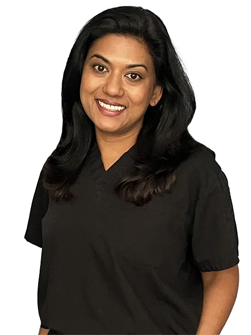 Dr. Anisha Wirekoon - Optometrist
