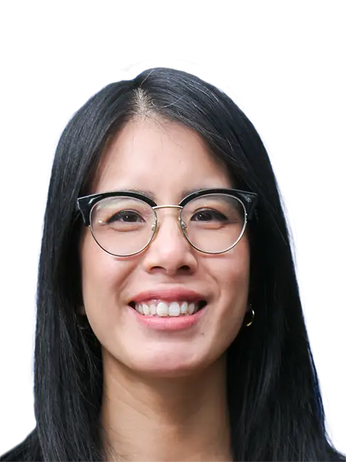 Dr. Christina Choy - Optometrist