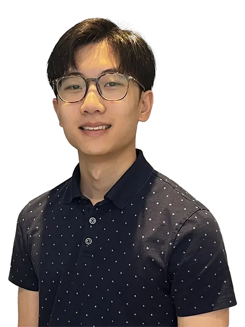 Dr. Clifton Cheng - Optometrist